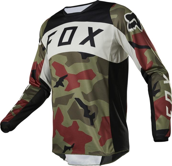 Immagine prodotto Fox JERSEY 22 180 BNKR GRN CAMO S (S)