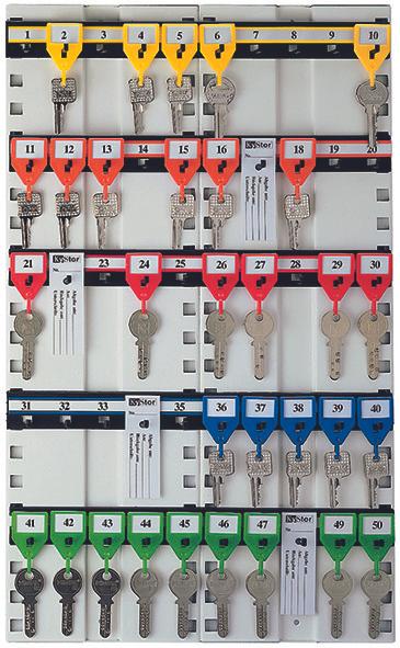 Image du produit Rieffel Panneau de clés KyStor PANEL KR-11.50