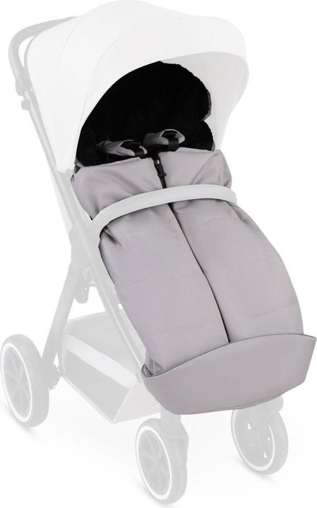 Produktbild ABC Design Winterfusssack black