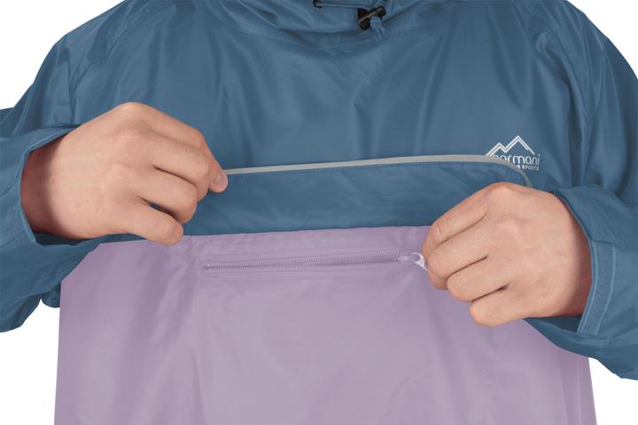 Produktbild Normani Regenponcho Quibdó - 2034 (3XL)