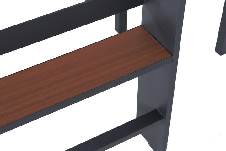 Produktbild Leco Bar-Sitzgruppe/Gartentheke ELSA (80 cm)