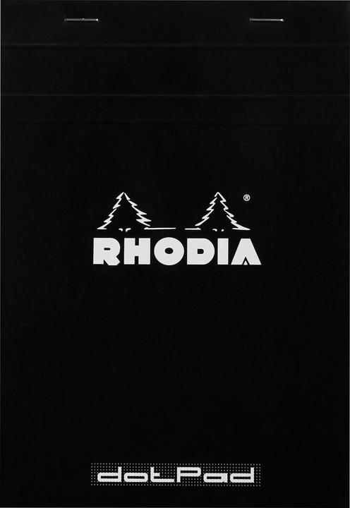 Image du produit Rhodia DotPad (A5, Règle spéciale, Couverture souple)