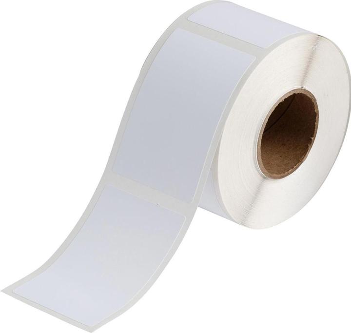 Actual product image Brady Vinyl Labels for J2000