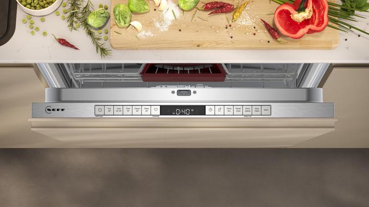 Produktbild Neff S255HTX00E EB-Geschirrspüler XXL
