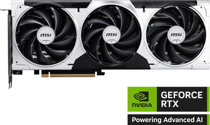 Actual product image MSI GeForce RTX 5060 Ti 16G VENTUS 3X OC (16 GB)