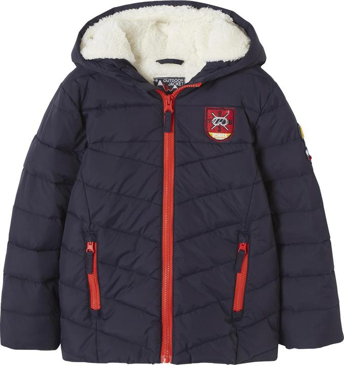 Actual product image Vertbaudet Stepping Jacket (86)