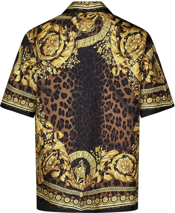 Produktbild Versace Shirts Black (48)