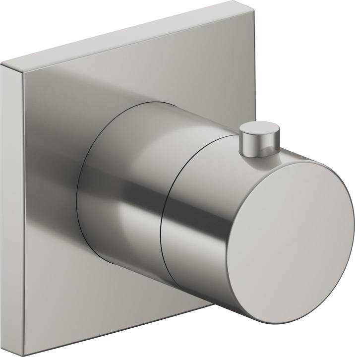 Nickel gebürstet