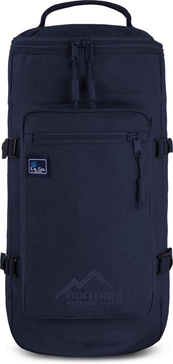 Actual product image Normani Canvas duffel bag 19 l "Sub" Navy (19 l)