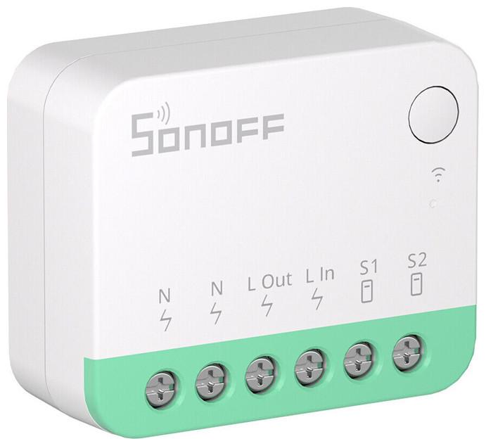 Sonoff Minir4m (Schaltaktor)