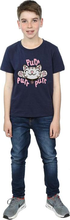 Produktbild Big Bang Theory Soft Kitty Purr TShirt Jungen (152, 158)