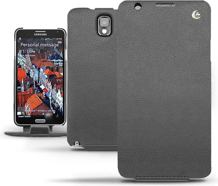 Actual product image Noreve Leather cover vertical
