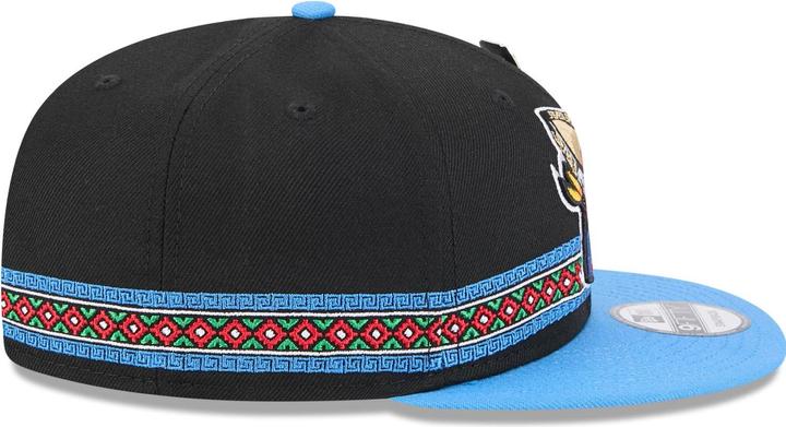 Immagine prodotto New Era 9Fifty Snapback Cap - MiLB Quad Cities River Bandits