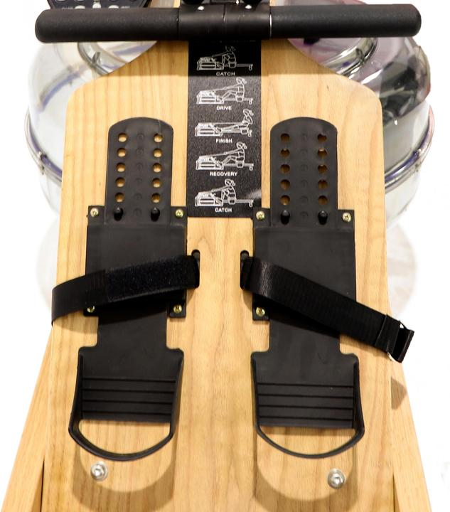 Actual product image Bodyswiss RBW205