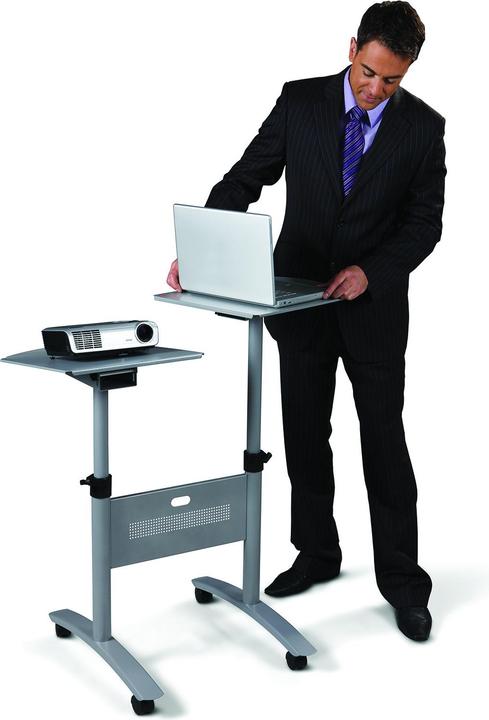 Image du produit Nobo Chariot multi-supports (Sol)