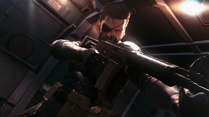 Produktbild Konami Metal Gear Solid V: The Definitive Edition (PS4) (PS4, DE)