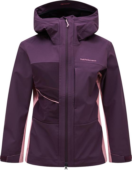 Produktbild Peak Performance Ascent Softshell Jacket (M)