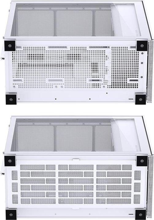 Produktbild Jonsbo D41 MESH White (ATX, mATX, Mini-ITX, Mini-ATX)