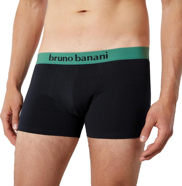 Produktbild Bruno Banani 4er Pack Flowing Retro Short / Pant (S, 4er Pack)