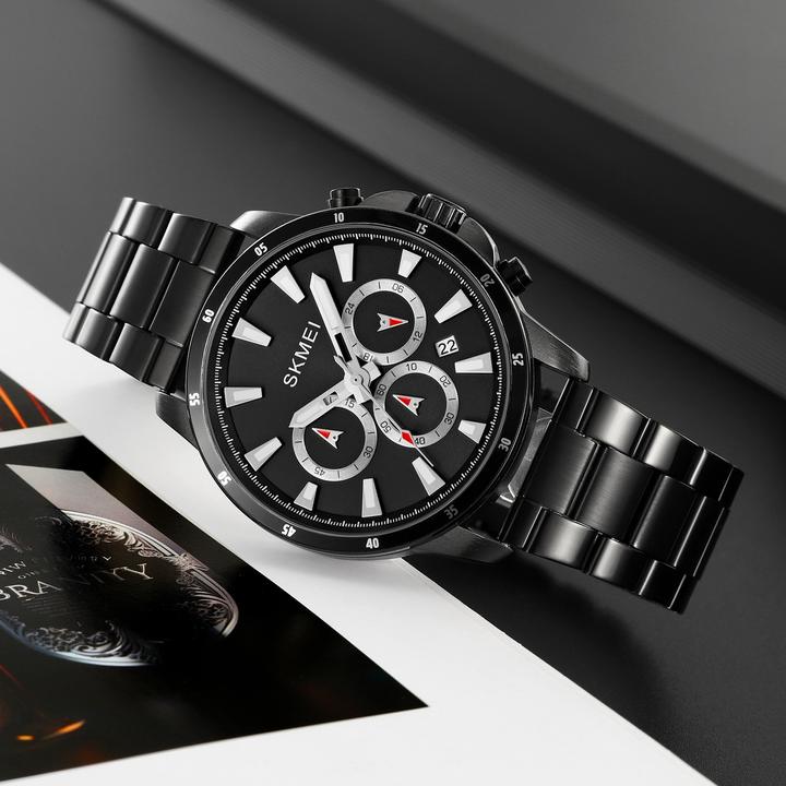 Produktbild Skmei 2295BK Herrenuhr + BOX