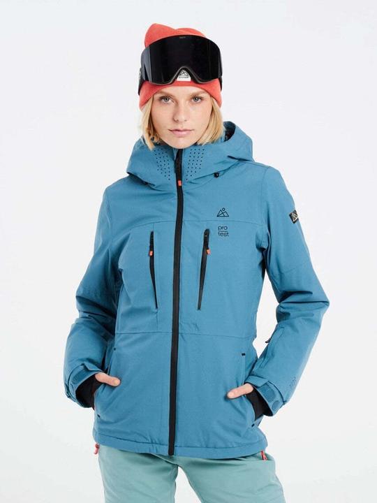 Actual product image Protest Women's Prtsima Snowjacket (38)