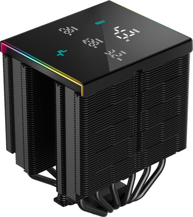 Image du produit Deepcool AK620 DIGITAL PRO (163 mm)