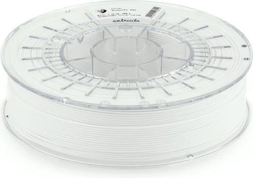 Image du produit Extrudr Greentec Pro - Blanc - 1.75mm (bioTEC, 1.75 mm, 800 g, Blanc)