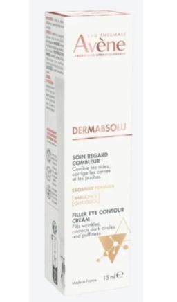 Immagine prodotto Avène DermAbsolu Filler per gli occhi (Crema, 15 ml, Giorno + Notte)