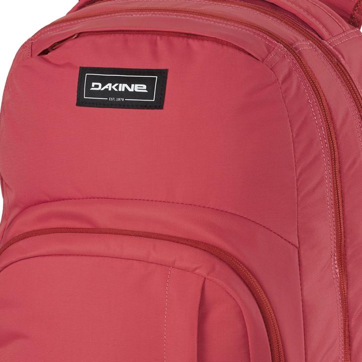 Image du produit Dakine Sac à dos CAMPUS L 33L MINERAL RED (33 l)