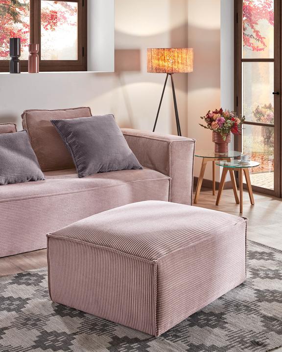 Image du produit Kave Home Blok (4 places, Canapé d'angle)