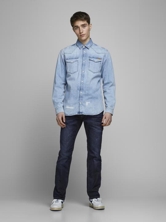 Produktbild Jack & Jones CLARK ORIGINAL JOS 318 Regular fit Jeans (W33/L32)