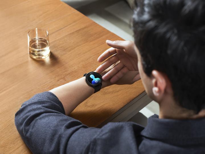 Actual product image Xiaomi Watch 2 Pro (46 mm, 4G)