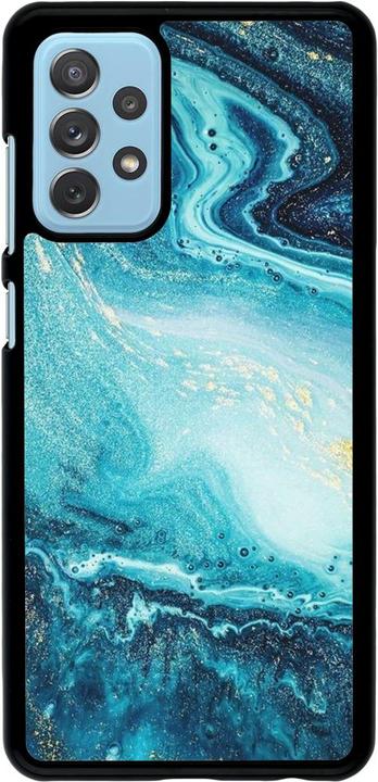 Immagine prodotto PhoneLook Coperta Blu Schiuma di Mare (Samsung Galaxy A72)