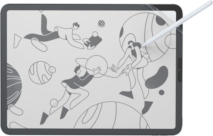 Produktbild Paperlike Displayschutzfolie (2 Stück, iPad Pro 11 2018 (1. Gen), iPad Pro 11 2020 (2. Gen), iPad Air 2020 (4. Gen), iPad Air 2022 (5. Gen))