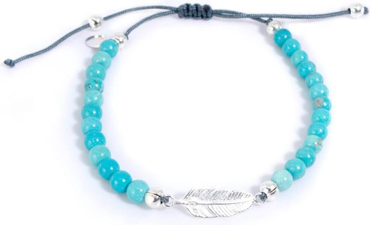 Image du produit Balibay Terera (Pierre précieuse, Magnésite, Argent sterling 925, Jaspe)