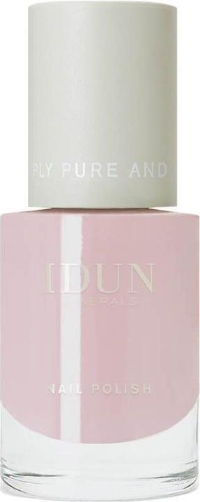 IDUN Minerals Nail Polish Lepidoli 11ml (Farblack)