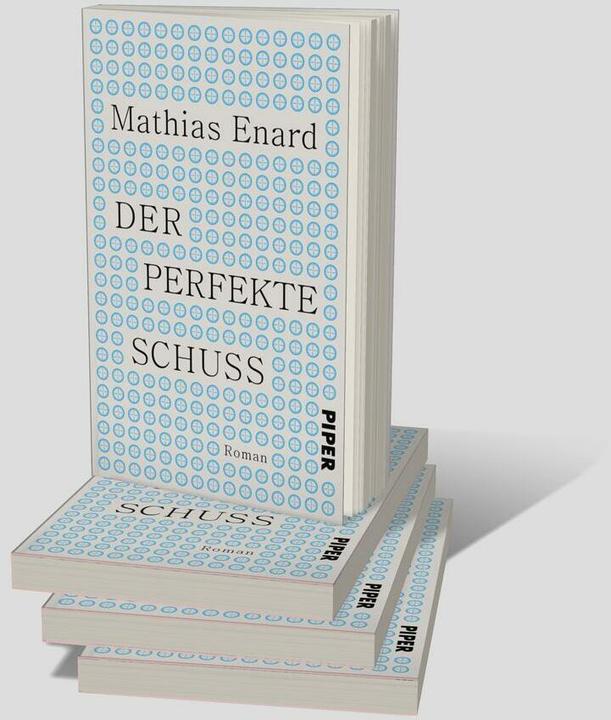 Actual product image Der perfekte Schuss (German, Mathias Enard, Sabine Müller, 2025)