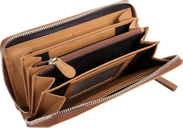 Produktbild Bugatti Langbörse Perfo Wallet 3975