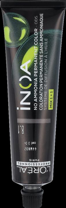Actual product image L'Oréal Paris L'Oreal Inoa Coloration D'Oxydation Ammonia Free (Blond)