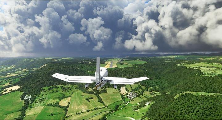Actual product image Microsoft Flight Simulator 2020 - Premium Deluxe Edition (PC, EN)