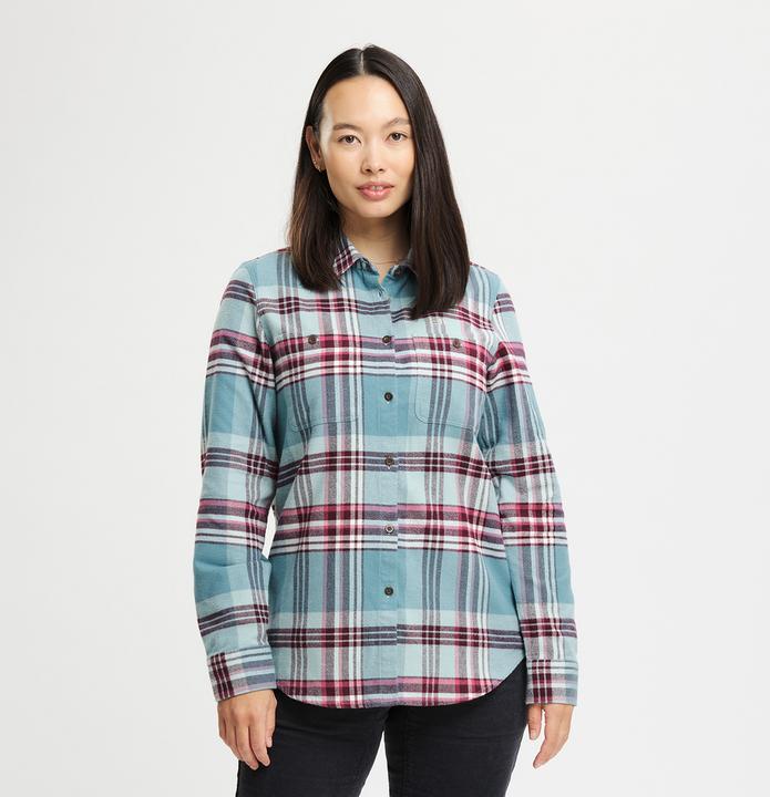 Image du produit Elevenate W Timber Shirt (M)