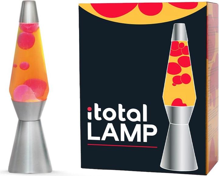 i-Total Lava Lamp