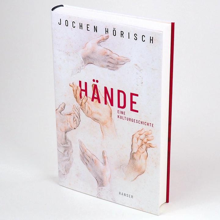 Immagine prodotto Hände (Tedesco, Jochen Hörisch, 2021)