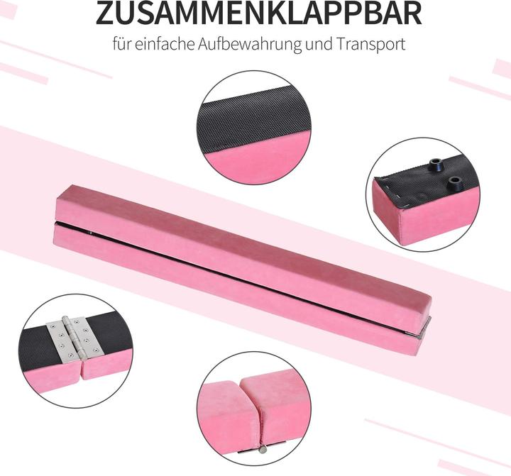 Actual product image Jamb Balance beam