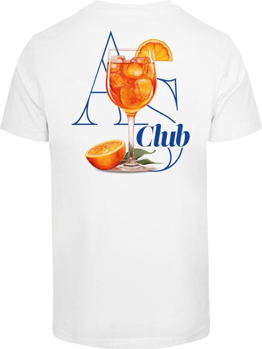 Produktbild Mister Tee A S Club Tee - 139127 (L)