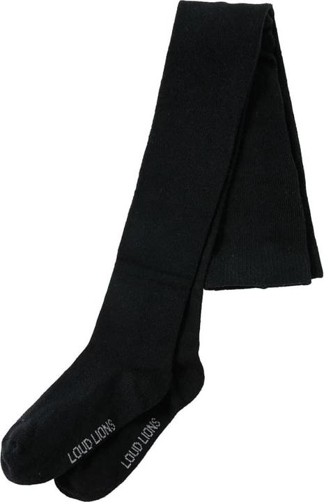 VidaXL Kinderstrumpfhose Schwarz 128,Farbe: Schwarz,Material: 75 (128)