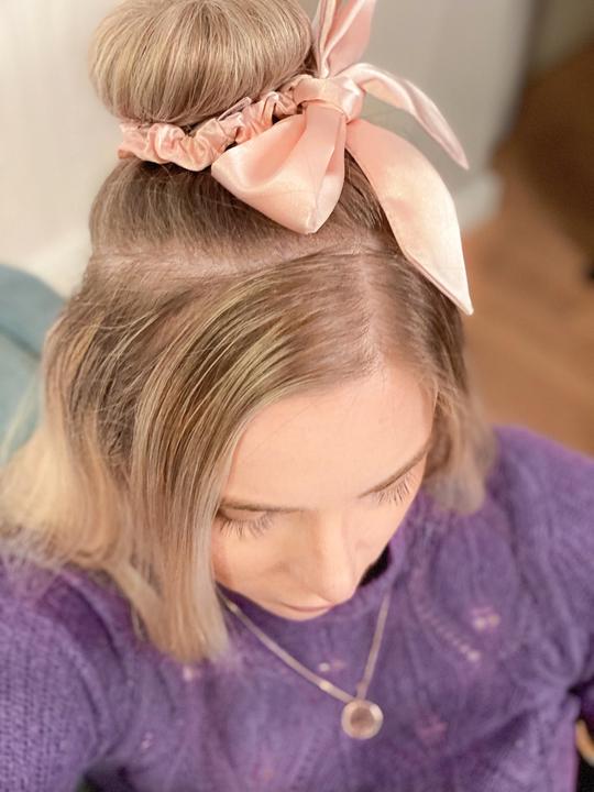 Image du produit Invisibobble Sprunchie Slim Loop Ballerina Bow (Élastiques à cheveux)
