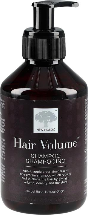 Produktbild New Nordic Hair Volume Shampoo (250 ml, Flüssiges Shampoo)