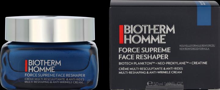 Image du produit Biotherm Force Supreme Face Reshaper Cream 50 ml (50 ml)