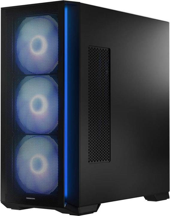Produktbild Modecom Horizon ARGB czarna (Mini-ITX, mATX, E-ATX)